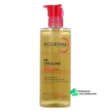 Bioderma Créaline Huile Micellaire - Vue 360°