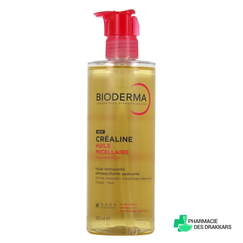 Bioderma Créaline Huile Micellaire