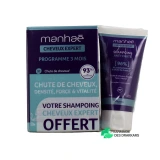 Manhaé Cap Expert Cheveux - Vue 360°