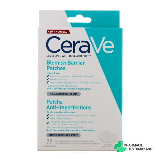 CeraVe Patchs Anti-Imperfections