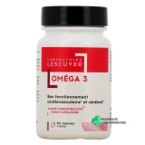 Lescuyer Oméga 3 - Vue 360°