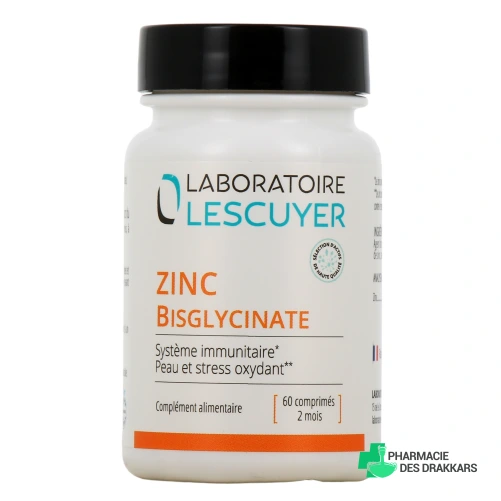 Lescuyer Zinc Bisglycinate