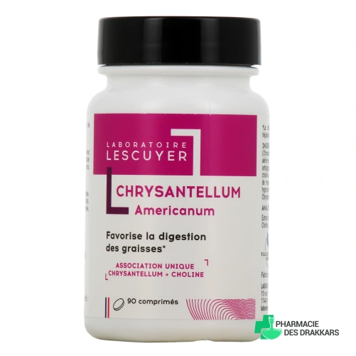 Lescuyer Chrysantellum Americanum