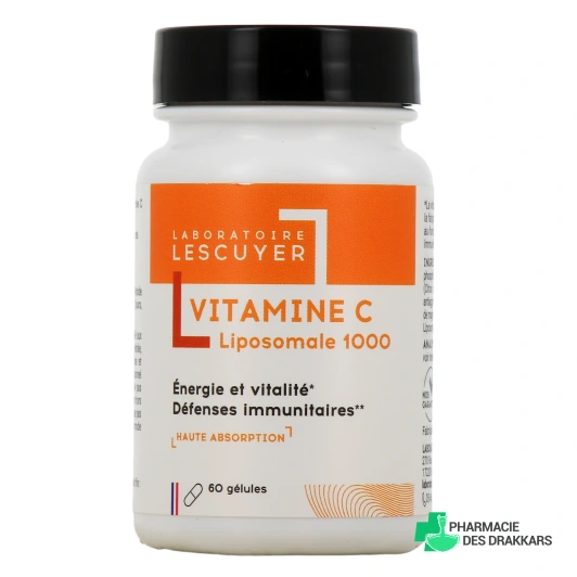 Lescuyer Vitamine C Liposomale 1000
