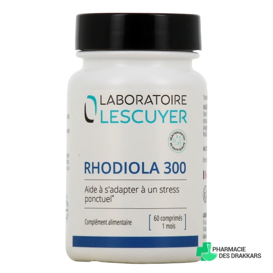 Lescuyer Rhodiola 300