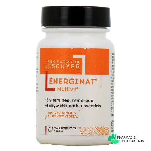 Énerginat Multivit'