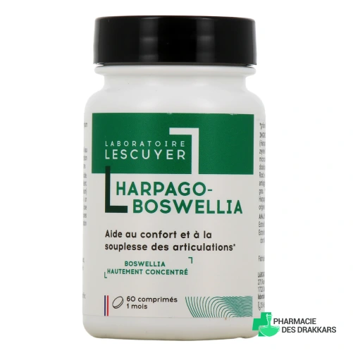 Lescuyer Harpago-Boswellia
