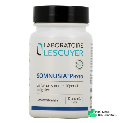 Lescuyer Somnusia Phyto
