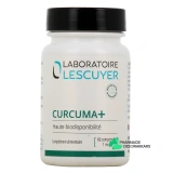 Lescuyer Curcuma+ - Vue 360°