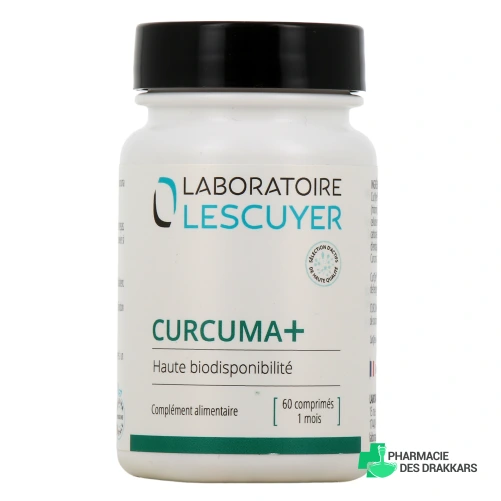Lescuyer Curcuma+