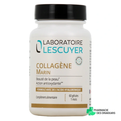 Lescuyer Collagène Marin