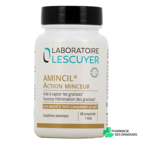 Lescuyer Amincil Action Minceur