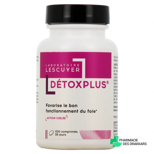 Lescuyer Détoxplus