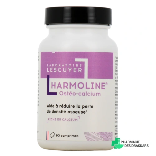 Harmoline Ostéo-Calcium