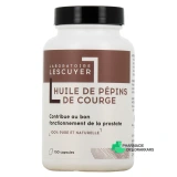 Lescuyer Huile de Pépins de Courge - Vue 360°