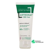 Lescuyer Artronat CBD Gel - Vue 360°