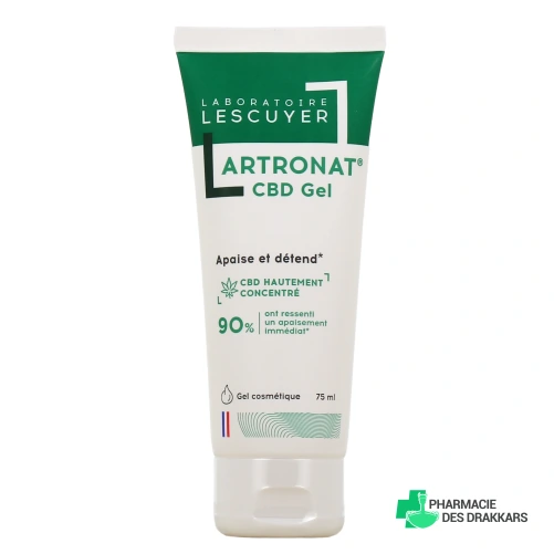Lescuyer Artronat CBD Gel