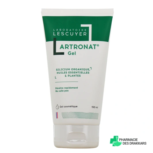 Lescuyer Artronat Gel