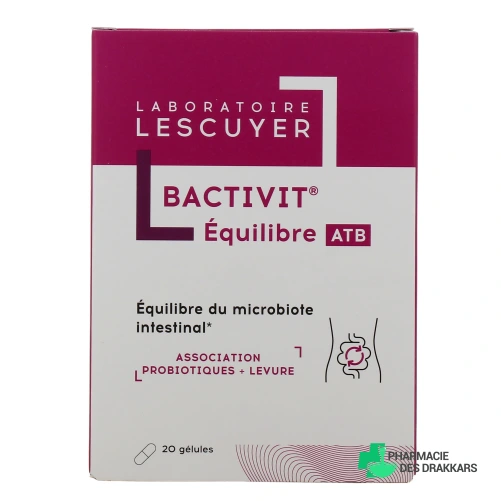 Bactivit Equilibre ATB