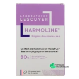 Harmoline Règles Douloureuses - Vue 360°