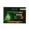 Luxéol Chute de Cheveux Progressive Protocole 3 en 1