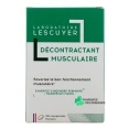 Lescuyer Décontractant Musculaire