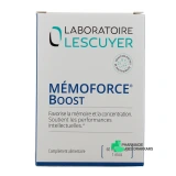 Mémoforce Boost - Vue 360°