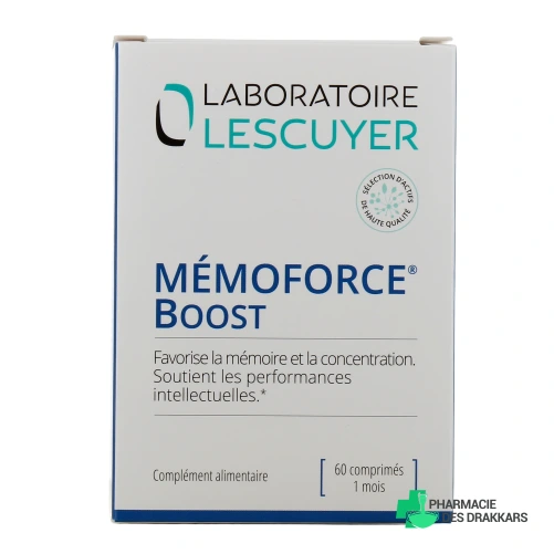 Mémoforce Boost