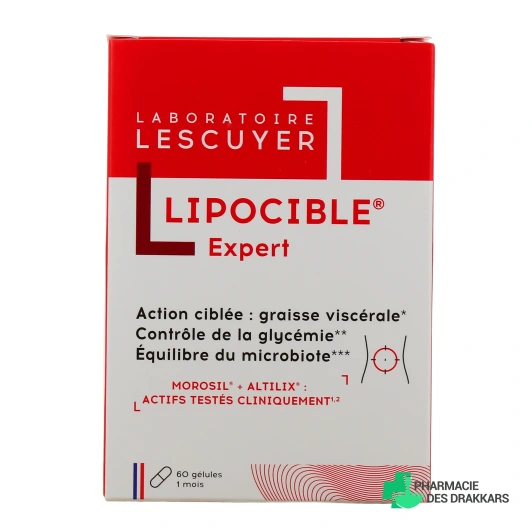 Lescuyer Lipocible Expert