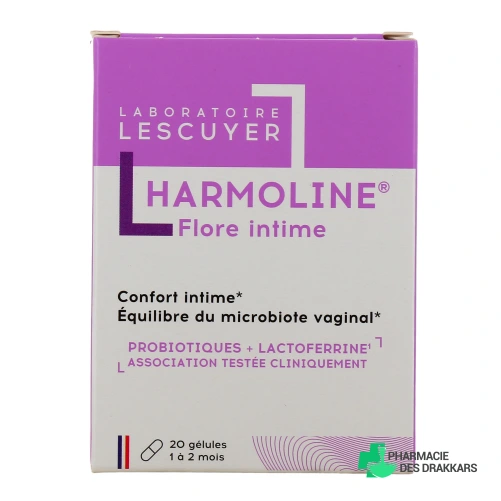 Harmoline Flore Intime
