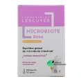 Lescuyer Microbiote Bébé