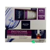Phytocyane Femme Traitement Antichute Progressive - Vue 360°