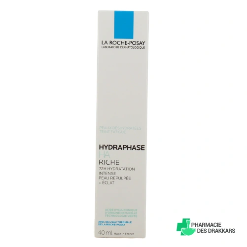 La Roche Posay Hydraphase HA Riche