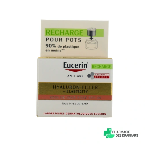 Eucerin Hyaluron Filler Elasticity Soin de Jour