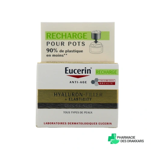 Eucerin Hyaluron-Filler + Elasticity Soin de nuit