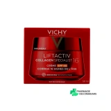 Vichy Liftactiv Collagen Specialist Crème de jour - Vue 360°