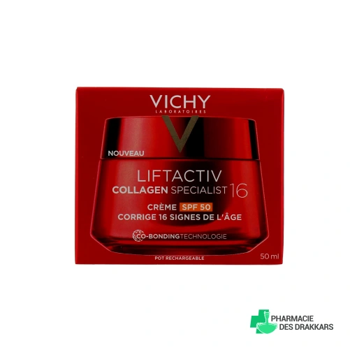 Vichy Liftactiv Collagen Specialist Crème de jour