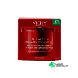 Vichy Liftactiv Collagen Specialist Crème de jour - Vue 360°