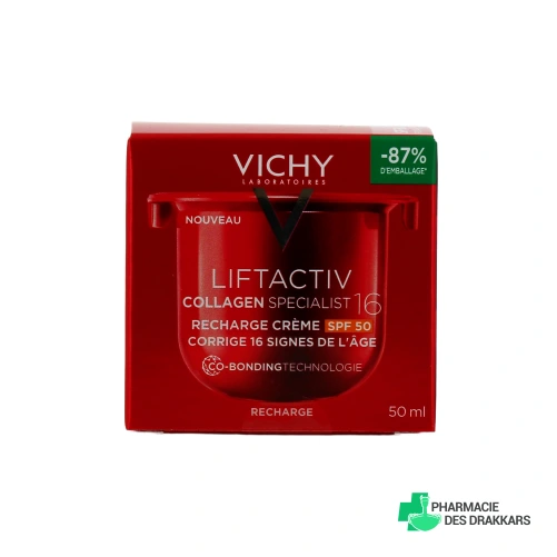 Vichy Liftactiv Collagen Specialist Crème de jour
