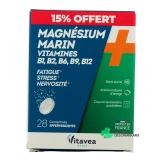Magnésium + Vitamines B - Vue 360°