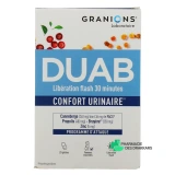 DUAB - Vue 360°