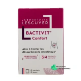 Bactivit Confort - Vue 360°