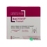Bactivit Transit - Vue 360°