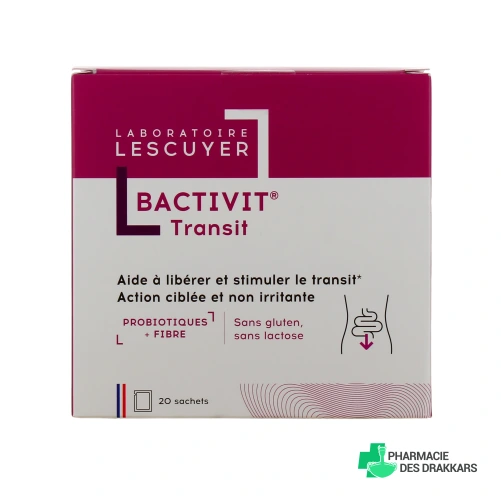 Bactivit Transit