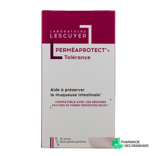Lescuyer Perméaprotect+ Tolérance