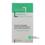 Lescuyer Amincil Draineur Ventre Plat - Vue 360°