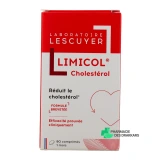 Limicol Cholestérol - Vue 360°