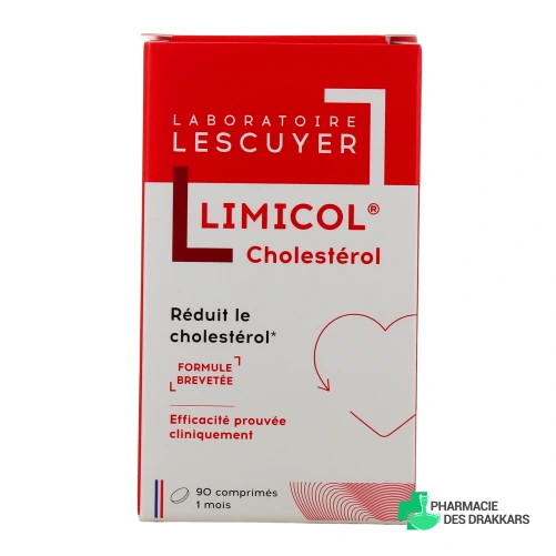 Limicol Cholestérol