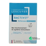 Bactivit Défenses - Vue 360°