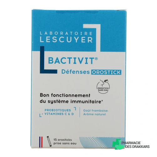 Bactivit Défenses